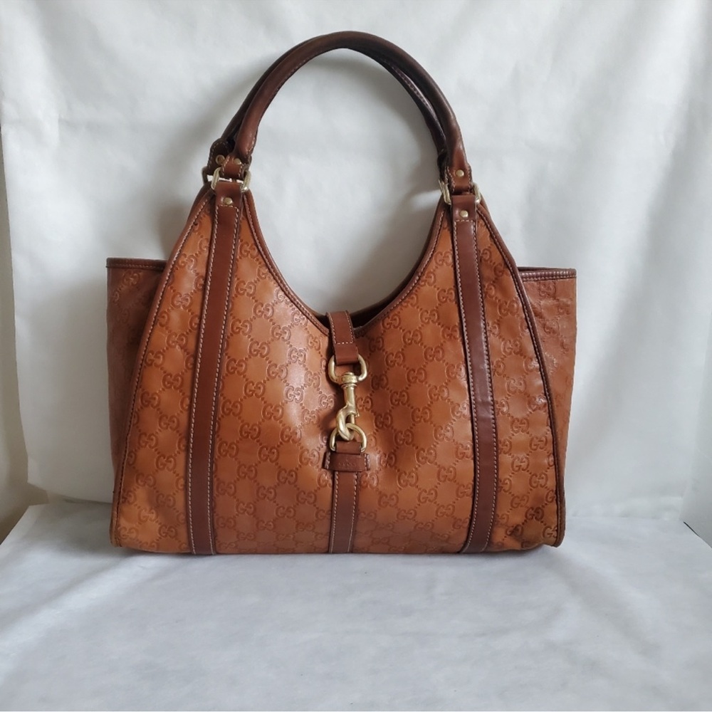Gucci Guccissima Joy Hobo  Shoulder Bag
